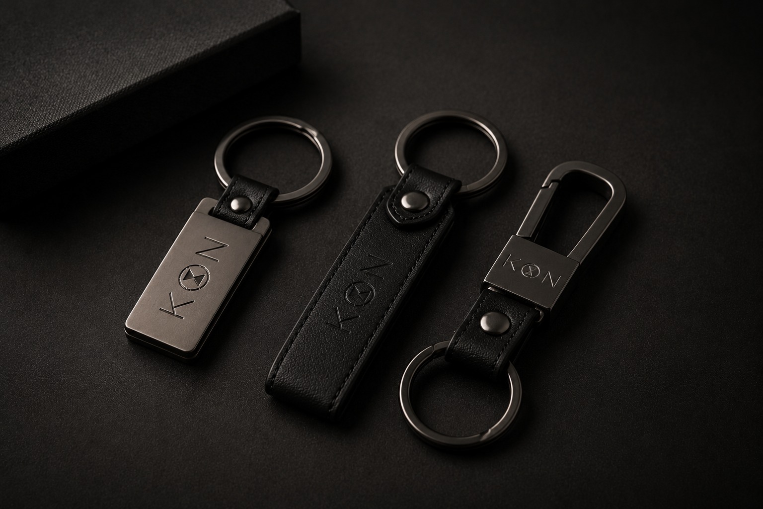 Chaveiros personalizados