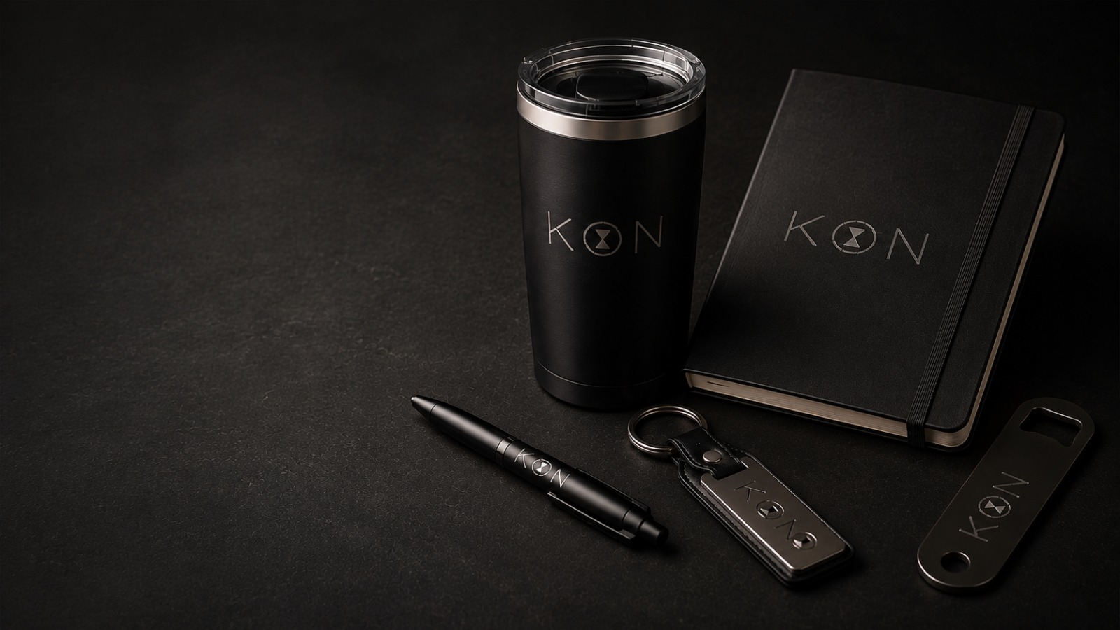 Brindes personalizados KON