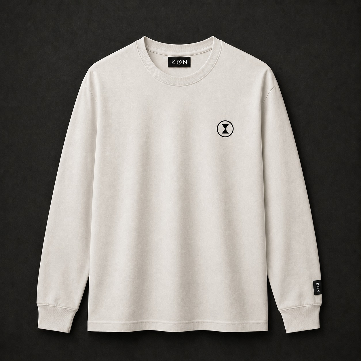 Camiseta manga longa EON