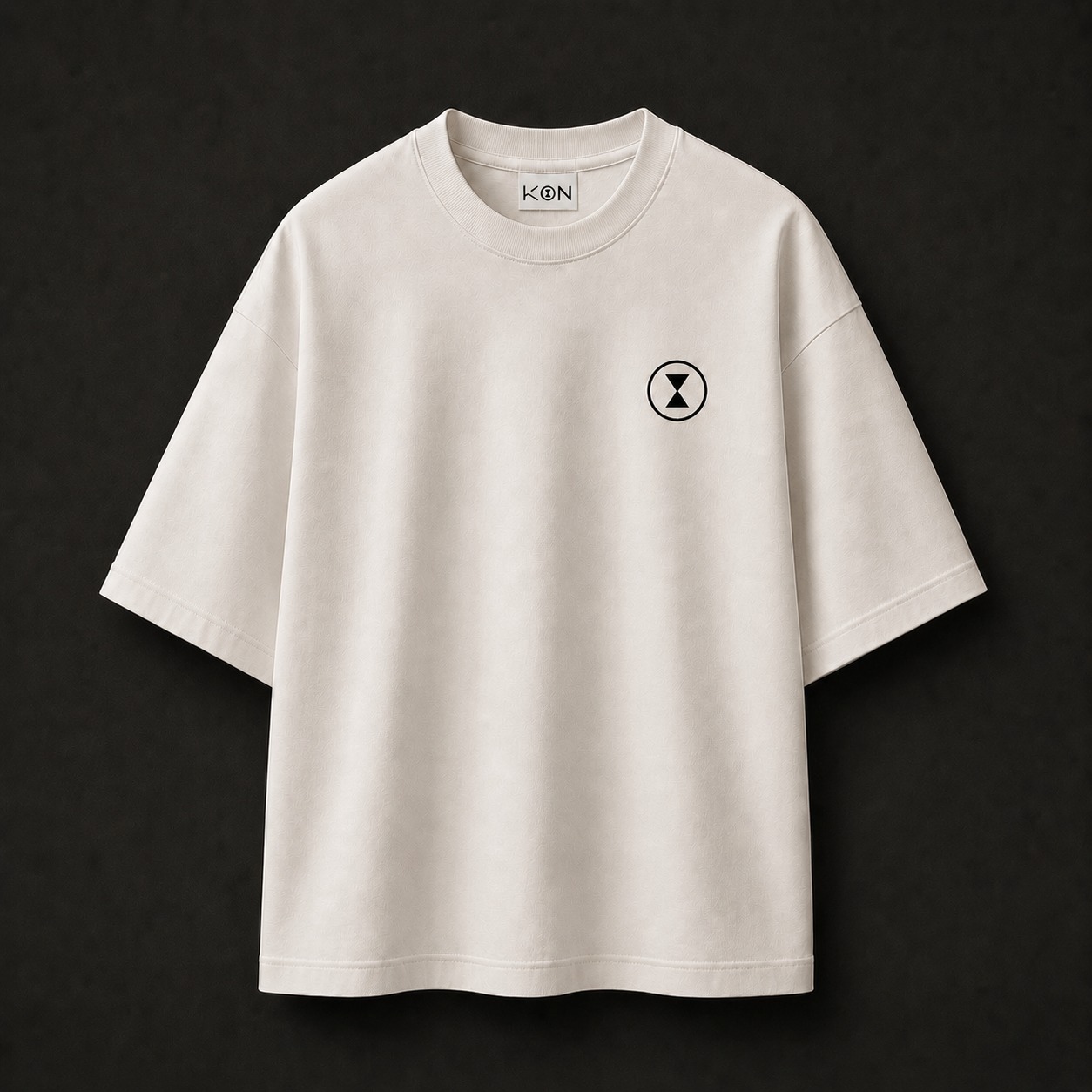 Camiseta oversized EON