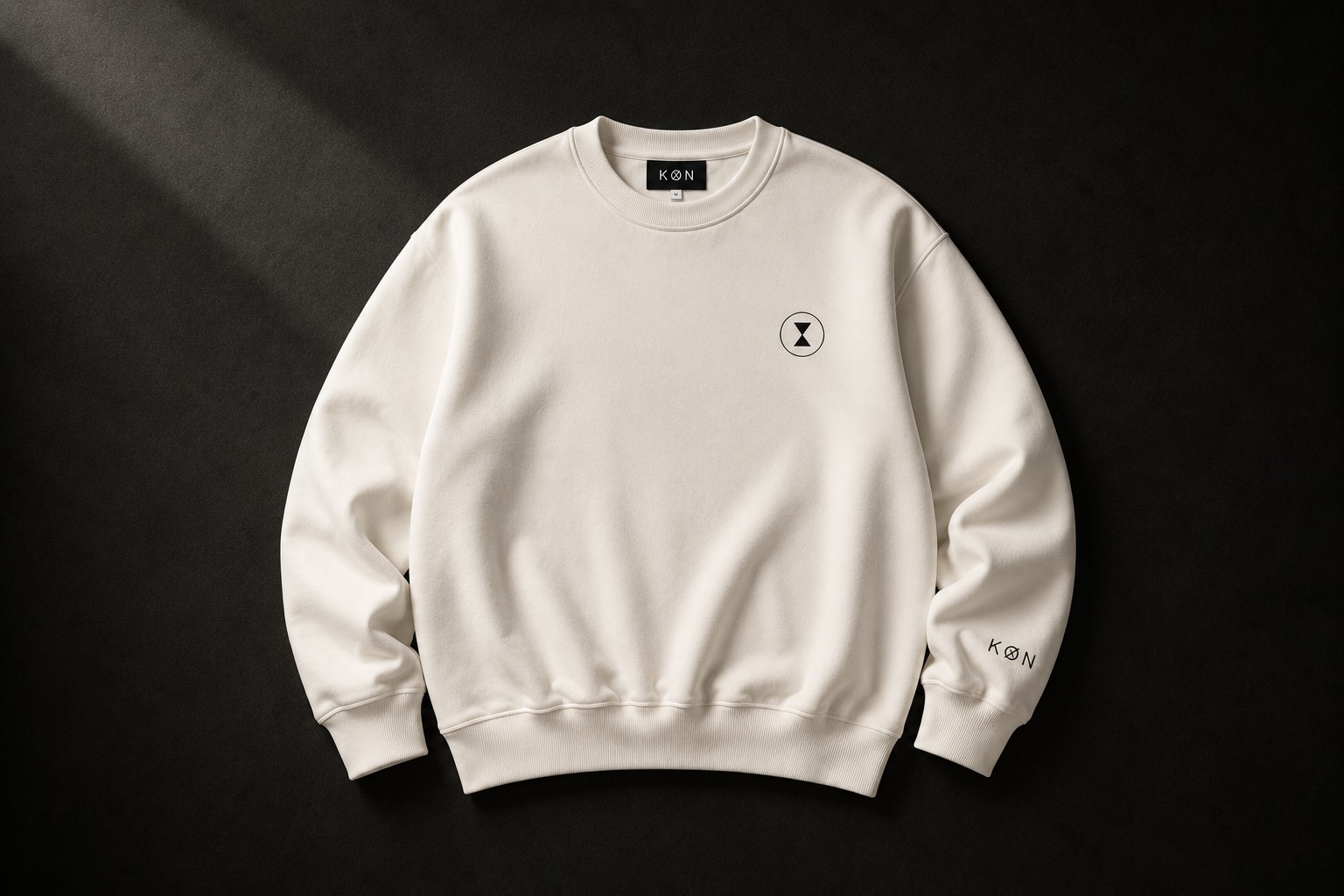 Moletom Crewneck