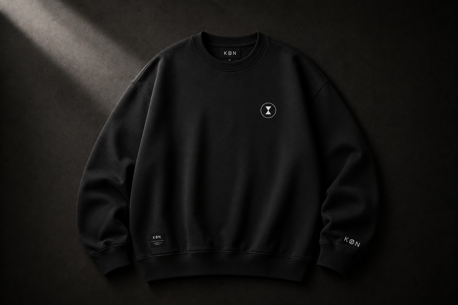 Moletom Oversized